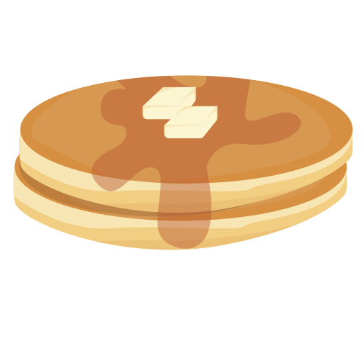 Pancake / 薄烤饼