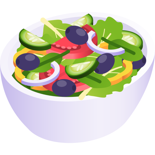 Salad / 沙拉