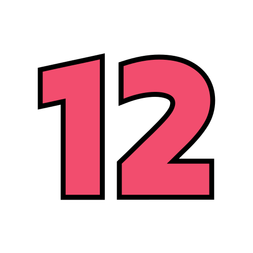 Twelve / 十二