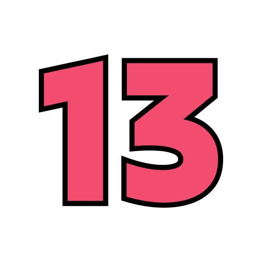 Thirteen / 十三