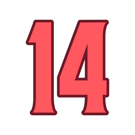 Fourteen / 十四