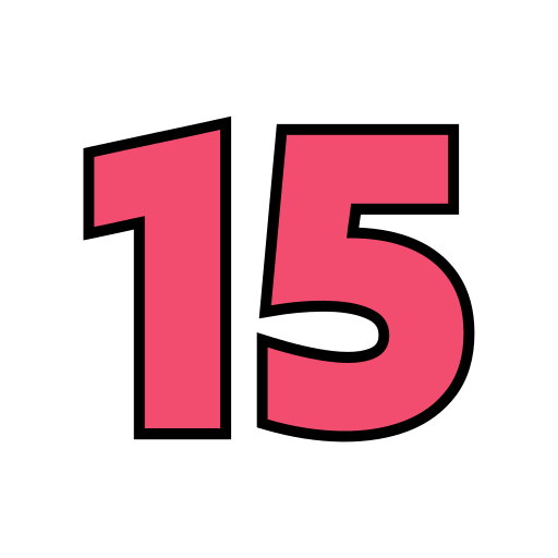 Fifteen / 十五