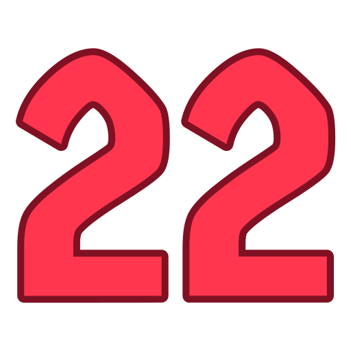 Twenty-two / 二十二