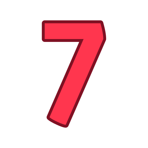 Seven / 七