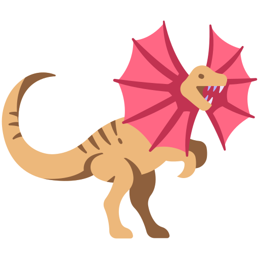 Dilophosaurus / 双脊龙