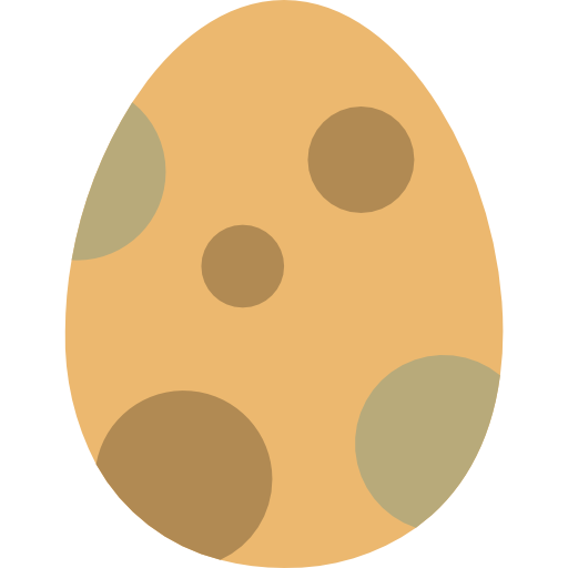 Dinosaur Egg / 恐龙蛋