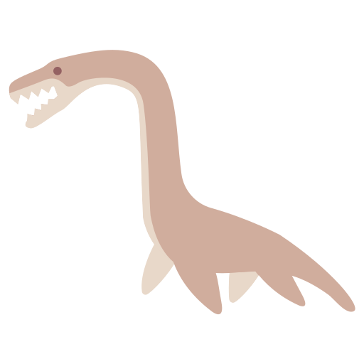 Plesiosaurus / 蛇颈龙