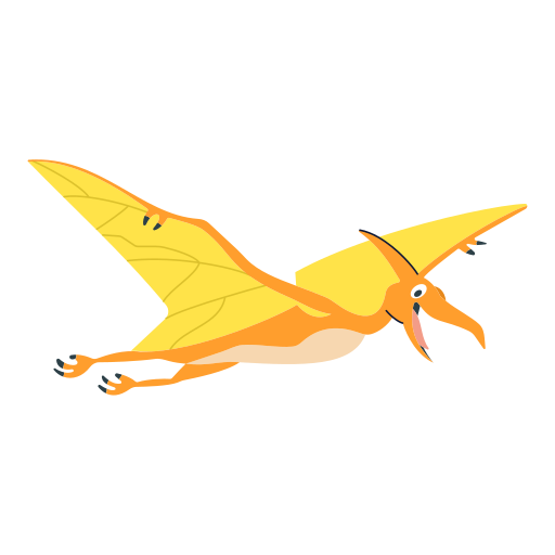 Pterodactyl / 翼手龙