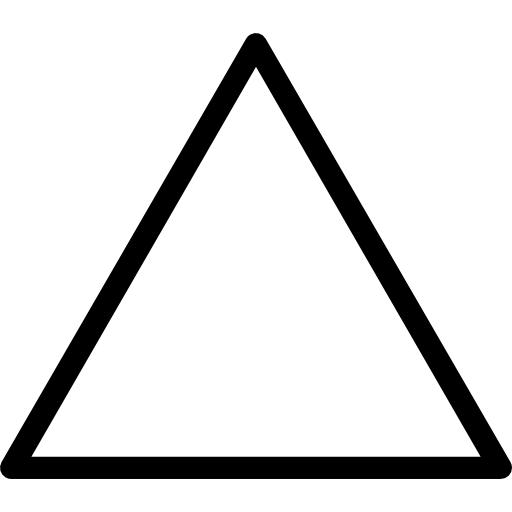 Triangle / 三角形