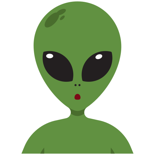 Alien / 外星人