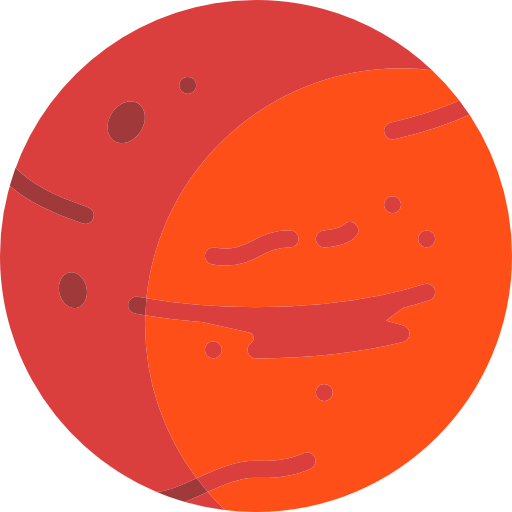 Mars / 火星