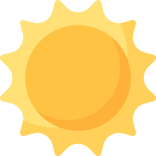 Sun / 太阳