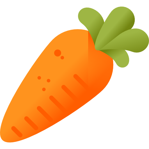 Carrot / 胡萝卜