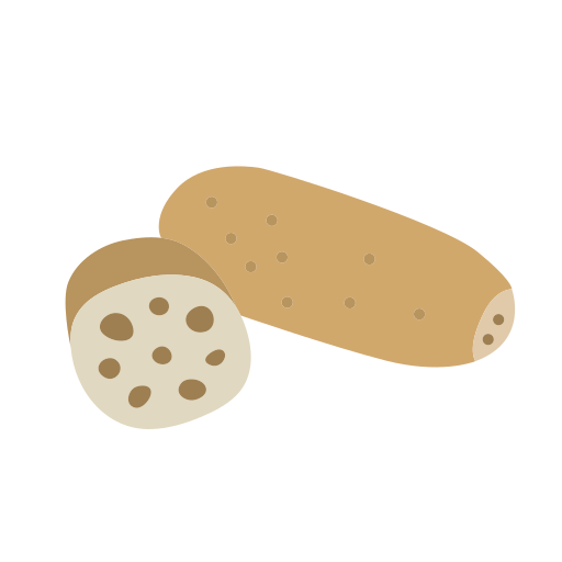 Lotus Root / 莲藕