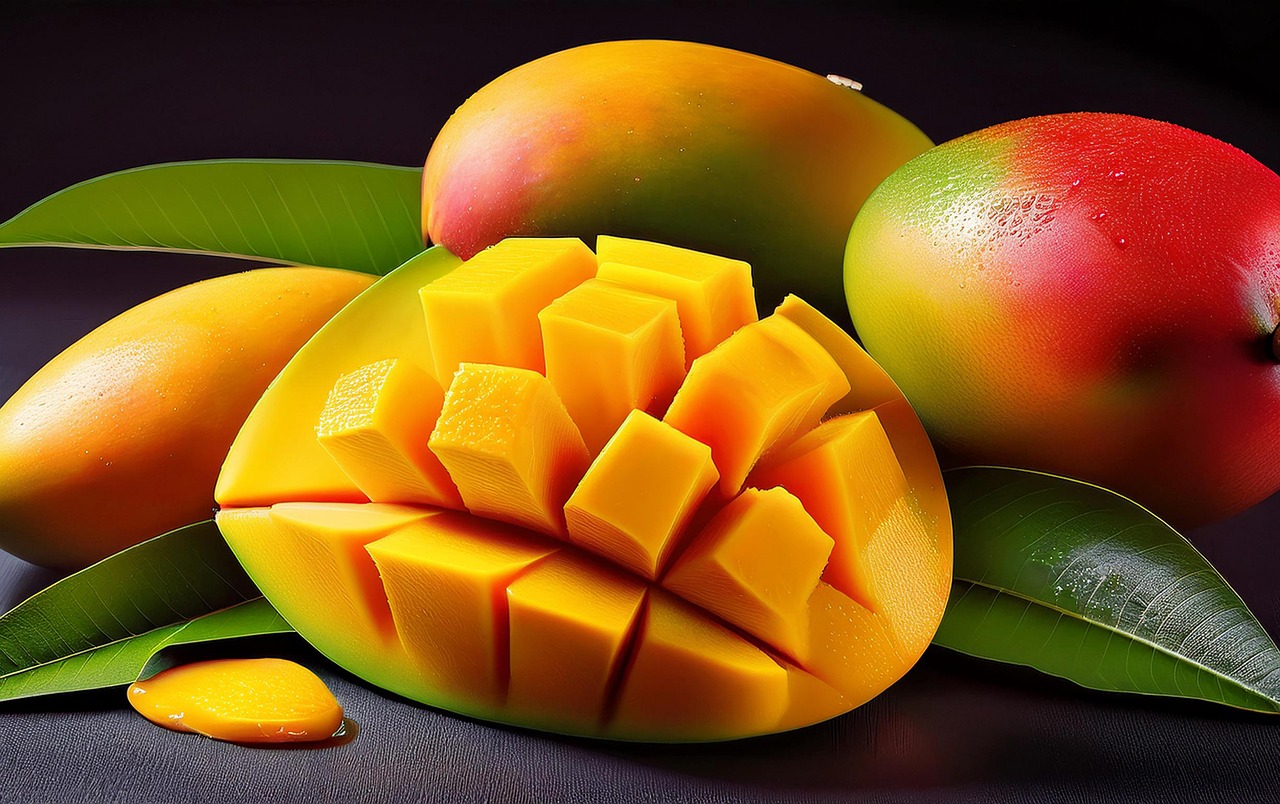 Mango / 芒果