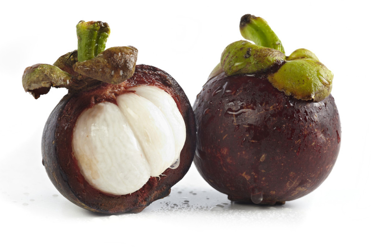 Mangosteen / 山竹